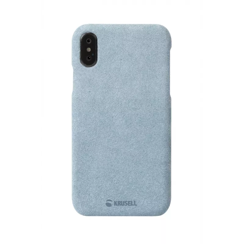 Krusell Broby dėklas iPhone XS Max 16,5 cm (6,5 colio) mėlynas