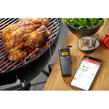 Virtuvinis Bluetooth termometras GEFU Control G-21950, 1 kanalas temperatūros stebėjimui
