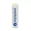 18650 Li-Ion 3.7V everActive 3500mAh baterija (1 vnt.) su micro-USB ir apsauga