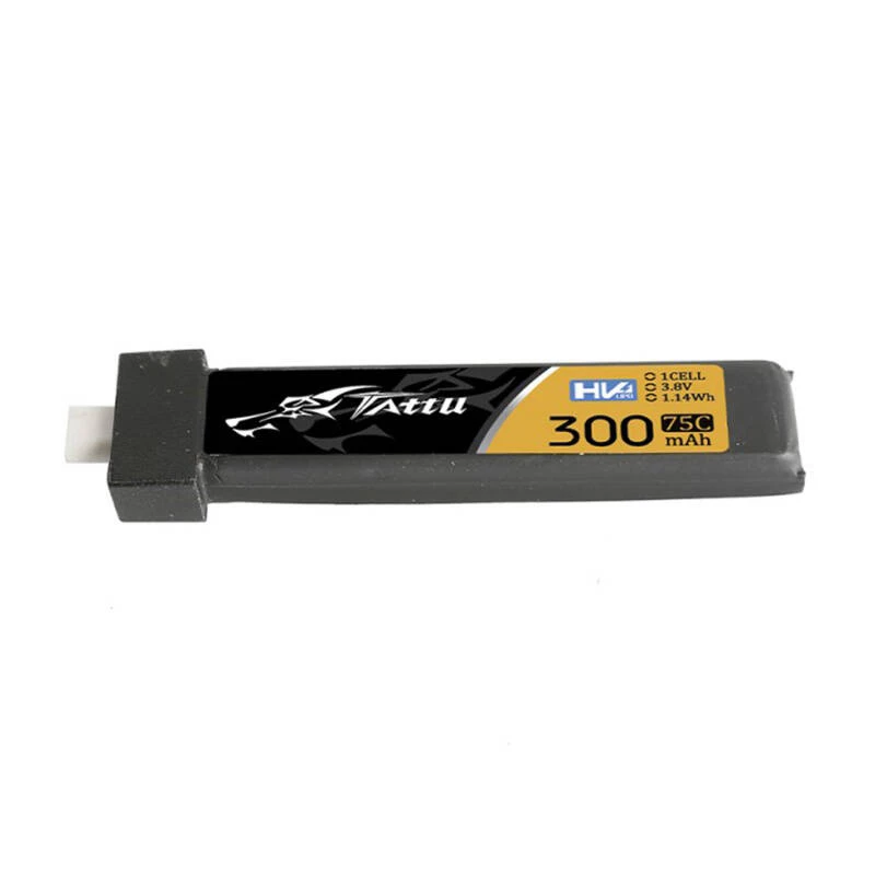 Baterija Tattu TAA3001S75BT2 geltona RC modelių dalis