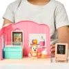 TMTOYS Mini Bluey ledų parduotuvėlė BLU17553 – miniatiūrinės figūrėlės, kolekcinis žaidimų rinkinys