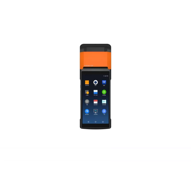 Nešiojamas duomenų rinkimo įrenginys SUNMI V2s 4G GPS 5,5 colio ekranas