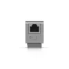Apsauginis įtaisas Ethernet linijoms Ubiquiti UACC-ETH-SP-DIN 600V 10Gbit/s Pilka
