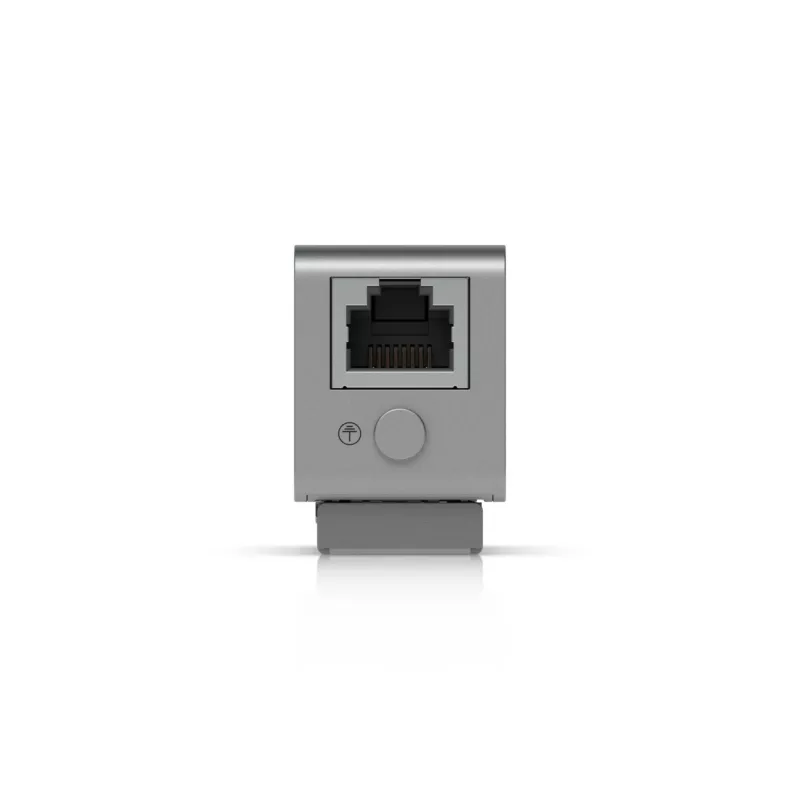 Apsauginis įtaisas Ethernet linijoms Ubiquiti UACC-ETH-SP-DIN 600V 10Gbit/s Pilka