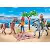 Playmobil 71470 Horses of Waterfall: Jojimo kelionės pradžios rinkinys