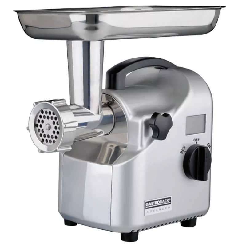 Mėsmalė Gastroback Design Mincer Advanced
