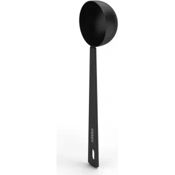 Xavax Kavos Samtelis, 6g/15ml vienam puodeliui, Ilgas 14,5 cm, Nerūdijantis plienas, Juodas (00111273)