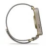 Išmanusis laikrodis GARMIN Venu X1 – 5,08 cm (2 colių) AMOLED 448×486 px, jutiklinis ekranas, Wi‑Fi, GPS, nailono dirželis, 34 g