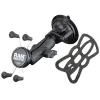 RAM Mounts X-Grip telefono laikiklis su sukamu siurbtuku