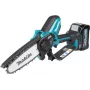 Makita UC029GZ – Akumuliatorinis genėjimo pjūklas 40V | 15,0 cm juostos ilgis | 8,00 m/s grandinės greitis