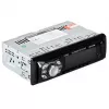 Automagnetola BLOW AVH-8624 – FM RDS, 45W RMS, Bluetooth, USB, MicroSD, AUX, LCD ekranas, nuotolinis valdymas, juoda