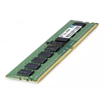Hewlett-Packard HP - DDR4 - 16 GB - DIMM 288 kontaktų - 2133 MHz / PC4-17000 - CL15 registruota - ECC (726719-B21)