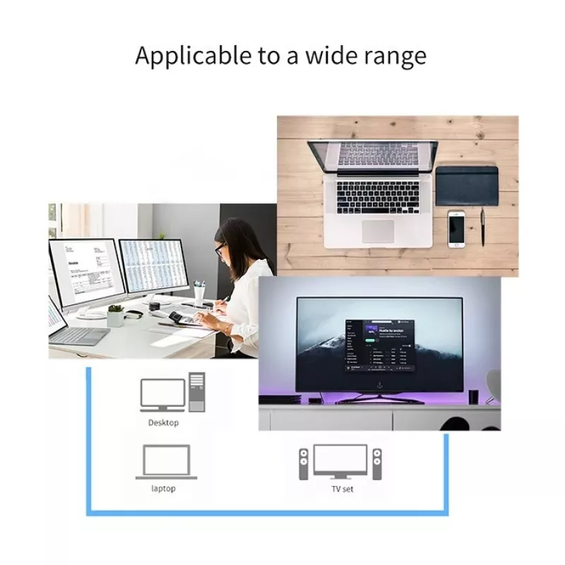 QOLTEC SATA adapterius 52269 2,5 colio diskui į USB-C, palaiko iki 2TB