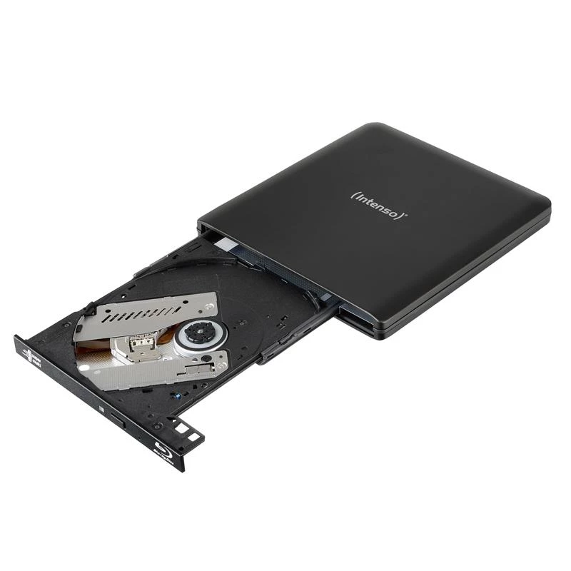 Intenso 5401500 DVD RW USB 3.2 išorinis įrenginys juodas