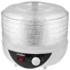 Džiovintuvas GreenBlue GB195 grybams, daržovėms ir vaisiams, 250 W, 5 sietai, tylus