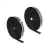 DeLOCK Heavy-duty lipnusis lipnusis juostos ritinys 15 m x 25 mm juoda