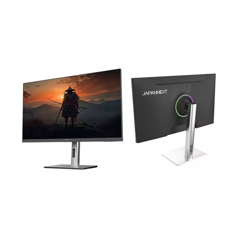 JAPANNEXT JN-IPS245G320F-HSP monitorius 62,2 cm (24,5 colio) 1920x1080 Full HD LCD juodas