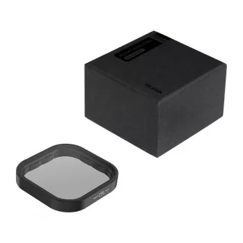 CPL filtras Telesin, skirtas GoPro Hero 13 Black S5-FLT-08-TGP – apskritas poliarizatorius veiksmo kameros objektyvui