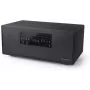 Muzikos mikro sistema Muse M-692 BTC, 2x30W, Bluetooth, NFC, juoda