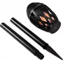LED liepsnos imitatorius EUROLITE model 51114541 su 96 LED ir Bluetooth garsiakalbiu