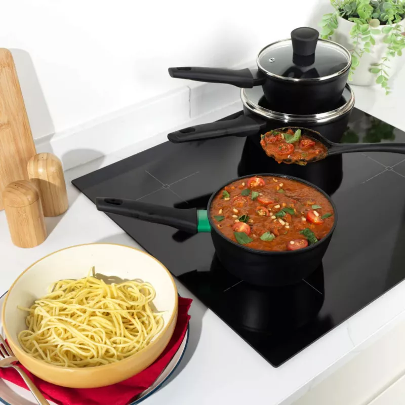 Puodas Russell Hobbs RH03259EU7 18 cm nerūdijantis plienas, keptuvė viryklei