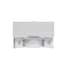 Oro aušintuvas Montech NX400 ARGB 120 mm Baltas – 270 W TDP, FDB, 156×74×120 mm