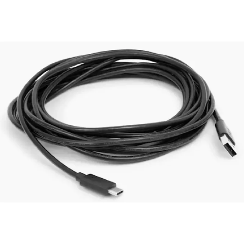 Owl Labs USB-C į USB-A laidas (5 m) USB laidas USB C USB A juodas