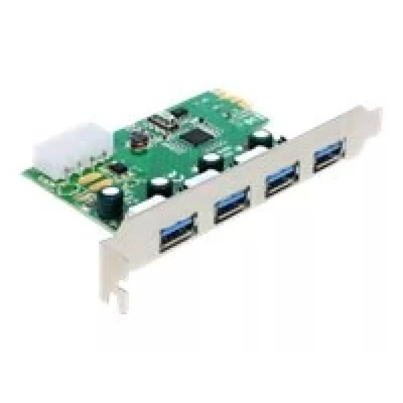 Vidinė USB 3.2 Gen 1 adapterio kortelė DeLOCK 89363