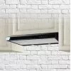 Gartraukis AKPO WK-7 K60 GLASS 60 juodas