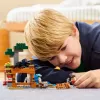 LEGO MINECRAFT 21269 Šarvuotojo šuns kasyklos ekspedicija