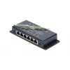 PoE įpurškiklis Extralink Gigabit 6 prievadų 6x 1000Mb/s RJ45