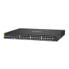 HPE Aruba Networking CX 6100 48G Class4 PoE 4SFP+ 740W jungiklis - L3 valdomas - 48 x 10/100/1000 (PoE+) + 4 x 1G/10G SFP+ (aukštinimo prievadai)