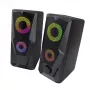 Pridedamas garsiakalbis ESPERANZA BAILA 6 W, 6 W RMS, 160–20000 Hz, 3 Ω, USB & 3,5 mm, pora