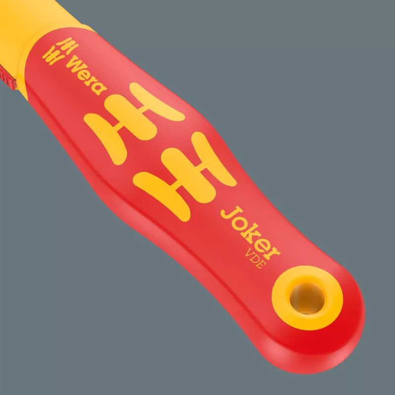 Atsuktuvas Wera 0502015001 Red