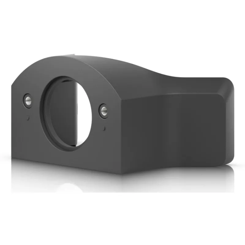 Ubiquiti UACC-G5-PTZ-CM-B lauko kampinis laikiklis, juodas, 91,1 mm