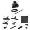 Lovio LVCVC002 VacuuFlex L – kompaktiškas dulkių siurblys