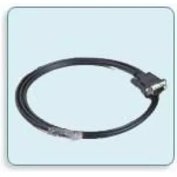 Serijinis kabelis Moxa RJ45 (8 kontaktų) - DB9(M) CBL-RJ45M9-150 1,5 m