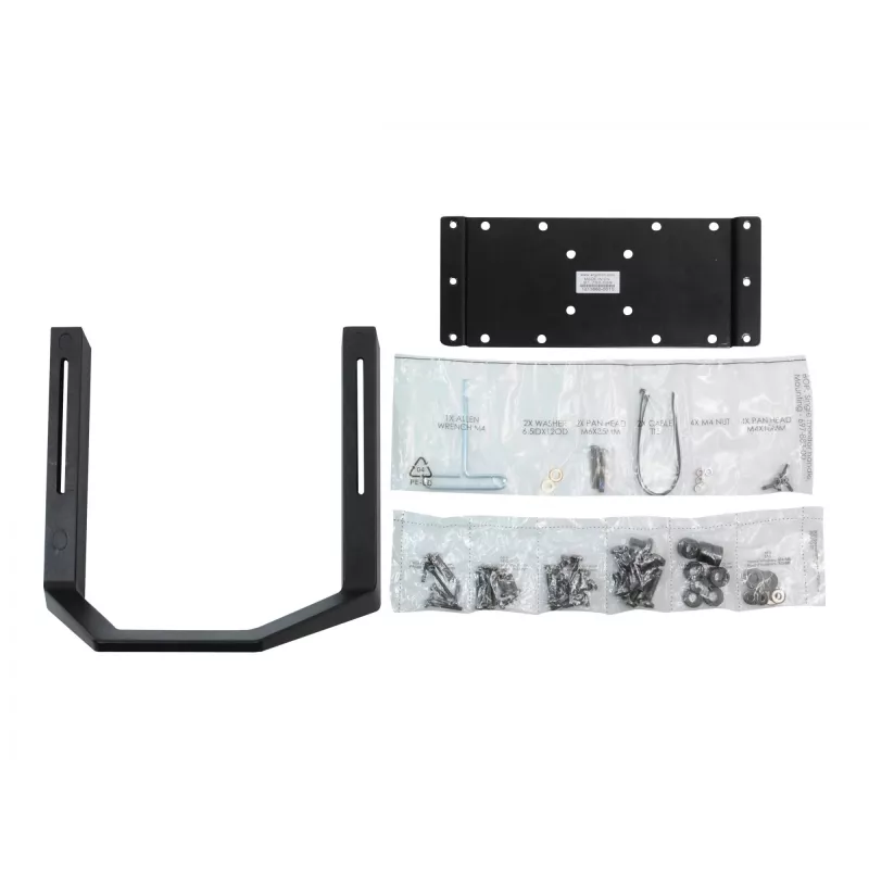 Ergotron 97-760-009 tvirtinimo rinkinys su rankena, juodas