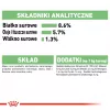 Šlapias šunų ėdalas Royal Canin Digestive Care Meat & Vegetable 12 x 85 g – suaugusiems šunims, virškinimo palaikymui
