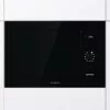 Gorenje BM235G1SYB juoda kombinuota mikrobangų krosnelė įmontuojama 23 L 900 W