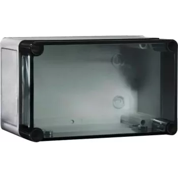 Elektros korpusas Rittal PK 9514.100 — poliamidas/polietilenas, 180×90×110 mm, IP66