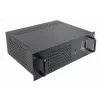 Gembird UPS stovo 19'' 3.4U 1500VA, 4x IEC 230V išėjimai, IEC14 įėjimas, RJ11, USB, LCD, Line-Interactive 1.5 kVA 900 W 4 lizdai