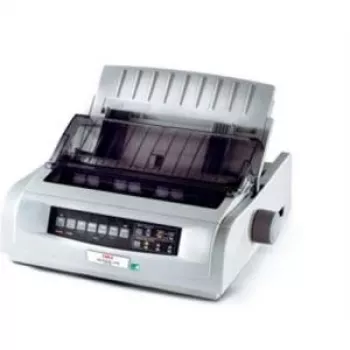 Spausdintuvas OKI ML5591eco taškinis 24 adatų 360 x 360 DPI juodas
