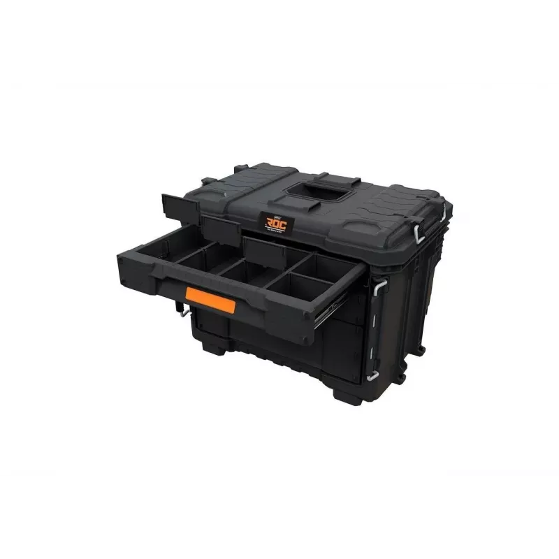 Toolbox XL 3 stalčiai KETER