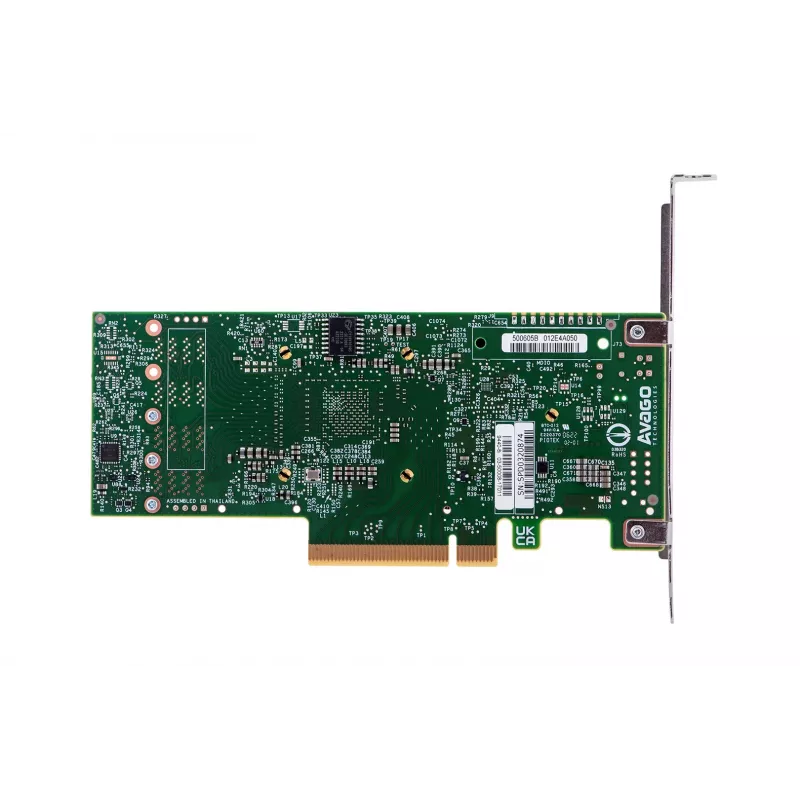 RAID valdiklis Broadcom MegaRAID 9440-8i, PCIe x8, 12 Gbit/s, 8 prievadai, Mini-SAS HD SFF-8643, žemo profilio MD2
