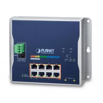 Valdomas jungiklis PLANET WGS-5225-8P2S