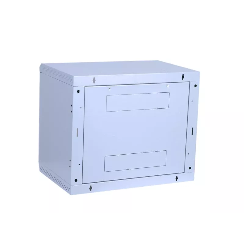 Triton 19 Rack sieninis 18U/500 stiklo durimis Pilkas