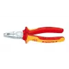 Kombinuotos replės Knipex 03 06 160