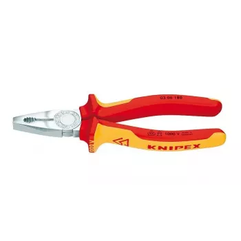 Kombinuotos replės Knipex 03 06 160