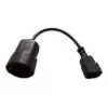 Eaton adapteris TK-ADAPTER 10A CEE → SCHUKO, skirtas EVOLUTION ir EXTREME C